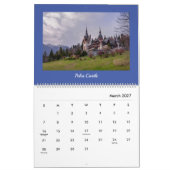 De schoonheid van Roemenië - Grote Kalender (Mar 2027)