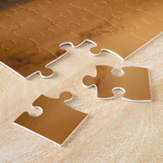 De schoonheid van surfen - Fotopuzzel Legpuzzel (Zijkant)