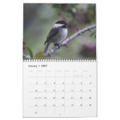 De schoonheid van Vermont 2021 Kalender (Jan 2027)