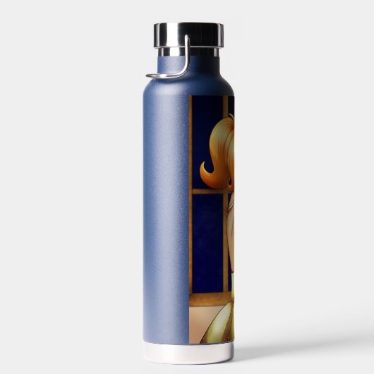 De schoonheid waterfles (Rechts)