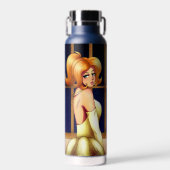 De schoonheid waterfles (Voorkant)