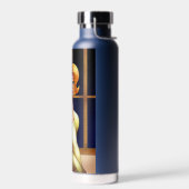 De schoonheid waterfles (Links)