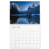 De schoonheidsagenda 2019 van de Natuur (groot) Kalender (Jan 2027)