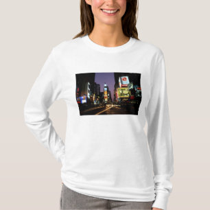 De schoonheidskleur en energie van de beroemde Tim T-shirt