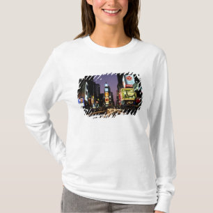 De schoonheidskleur en energie van de beroemde Tim T-shirt