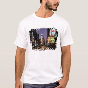 De schoonheidskleur en energie van de beroemde Tim T-shirt