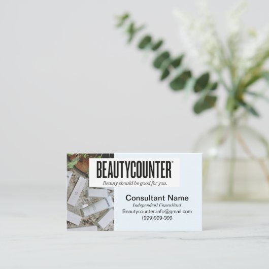 De schoonste Normen in het Visitekaartje van de Sc (Staand voorkant)