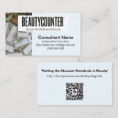 De schoonste Normen in het Visitekaartje van de Sc (Voorkant / Achterkant)