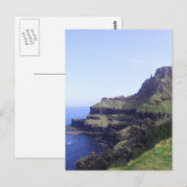 De schoorstenen briefkaart (Voorkant / Achterkant)