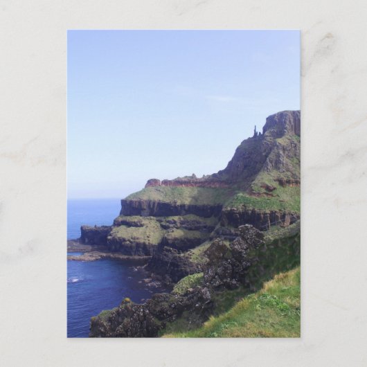 De schoorstenen briefkaart (Voorkant)