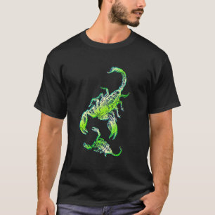 De schorpioen t-shirt