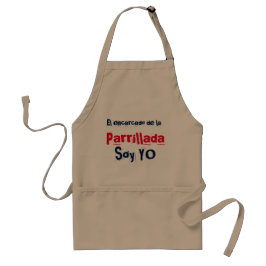 de schort is van mij apron