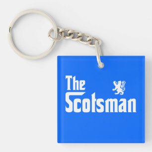 De Schot Sleutelhanger