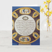 De Schotel van de Pascha van Fayeme, door Isaac Kaart (Gele Bloem)