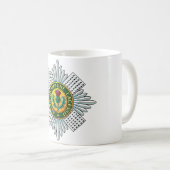 De Schots Guards Koffiemok (Voorkant rechts)