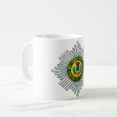 De Schots Guards Koffiemok (Voorkant links)