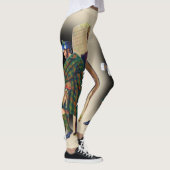 De Schotse clan Logan van R.R. McIan Leggings (Rechts)