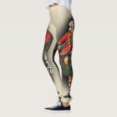 De Schotse clan Shaw van R.R. McIan Leggings (Links)