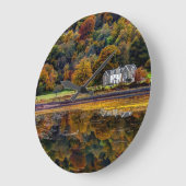 De Schotse Hooglanden in Argyl Grote Klok (Hoek)