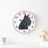 De Schotse Klok van Terrier (Huis)