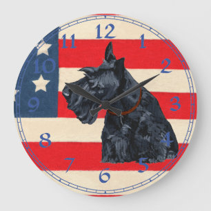 De Schotse Klok van Terrier