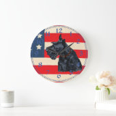 De Schotse Klok van Terrier (Huis)