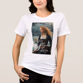De Schotse Meisje Tri-Blend Shirt