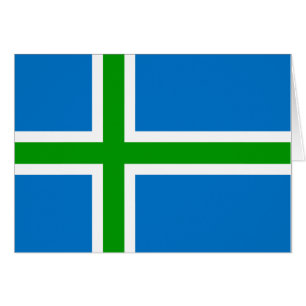 De Schotse (Officieuze) Vlag van Hooglanden