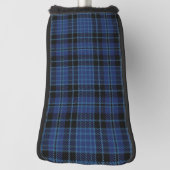 De Schotse Plaid van het Geruite Schotse wollen Golfheadcover