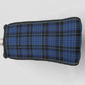 De Schotse Plaid van het Geruite Schotse wollen Golfheadcover