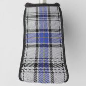 De Schotse Plaid van het Geruite Schotse wollen Golfheadcover (Draai 90)