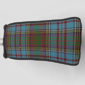 De Schotse Plaid van het Geruite Schotse wollen Golfheadcover (Voorkant)
