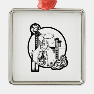 De Schotse Rennie Mackintosh inspireerde decoratie