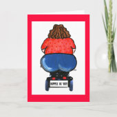 De Schrappers van de hulp met het Programma van de (Voorkant)