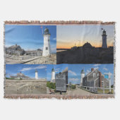 De Schrapping van de Blanket van de Verlichting MA Deken (Voorkant)