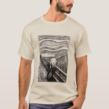 De Schreeuw 2 van Munch