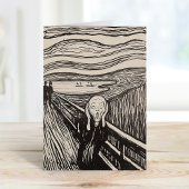 De Schreeuw | Edvard Munch Kaart