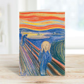 De Schreeuw | Edvard Munch Kaart