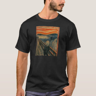 De Schreeuw - Edvard Munch T-shirt