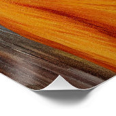 De Schreeuw - Golden Retriever Dog 001 - Pall Munc Perfect Poster (Hoek)