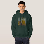  de schreeuw hoodie (Voorkant volledig)