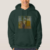  de schreeuw hoodie (Voorkant)