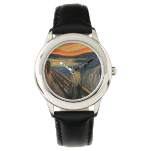 De schreeuw horloge