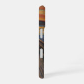 De Schreeuw iPhone 16 Hoesje (Rechterkant)