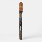 De Schreeuw iPhone Hoesje (Rechterkant)