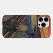De Schreeuw iPhone Hoesje (Achterkant horizontaal)
