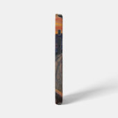 De Schreeuw iPhone Hoesje (Linkerkant)