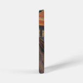 De Schreeuw iPhone Hoesje (Rechterkant)