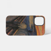 De Schreeuw iPhone Hoesje (Achterkant horizontaal)