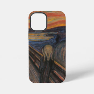 De Schreeuw iPhone 12 Mini Hoesje